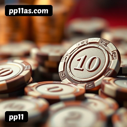 Tabela RTP dos jogos de cassino da pp11